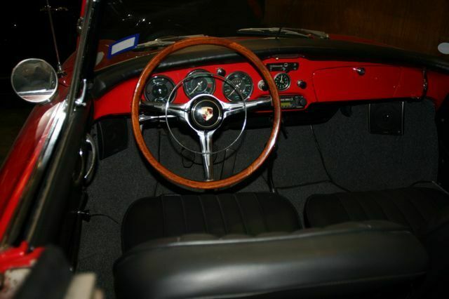 Porsche 356 1963 image number 19