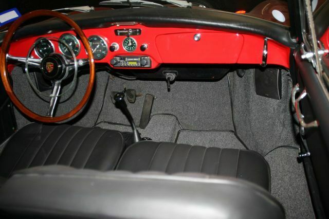 Porsche 356 1963 image number 20