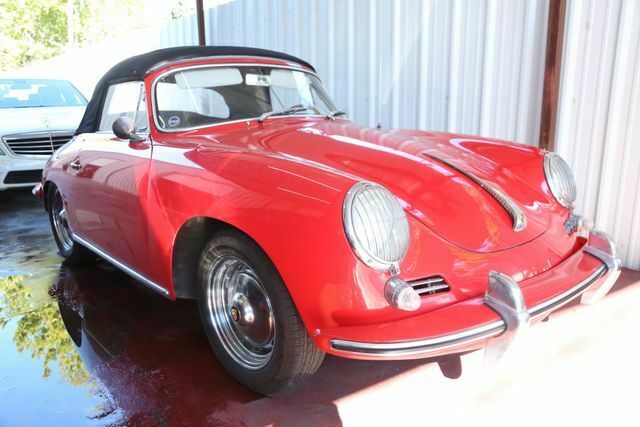 Porsche 356 1963 image number 24