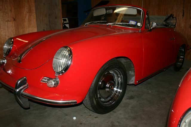 Porsche 356 1963 image number 26