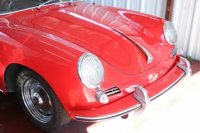 Porsche 356 1963 image number 27