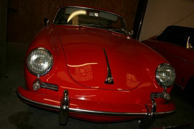 Porsche 356 1963 image number 5