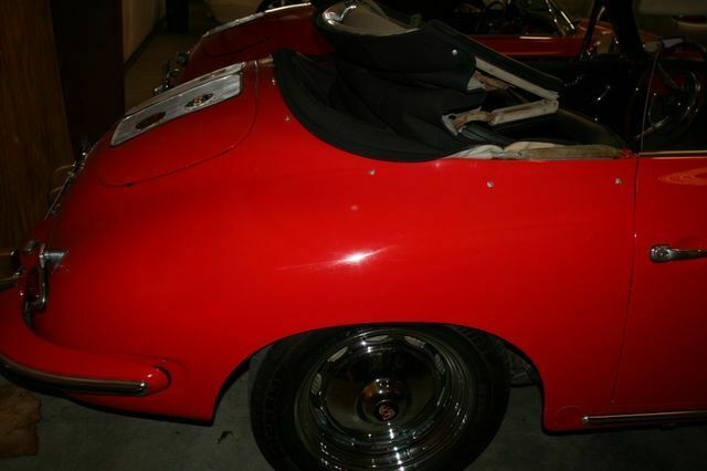 Porsche 356 1963 image number 8