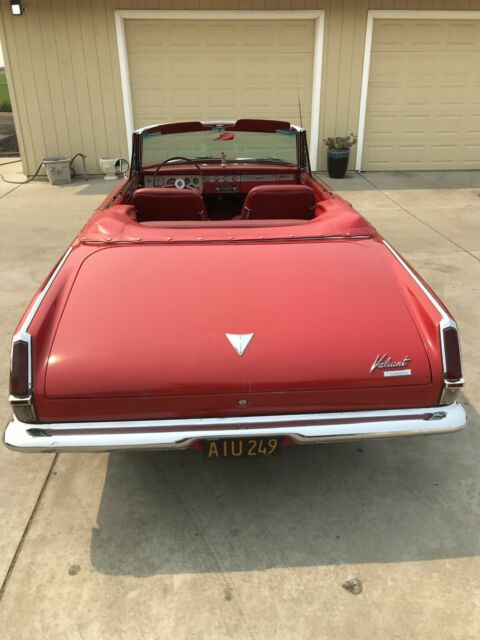 Plymouth Valiant 1964 image number 12