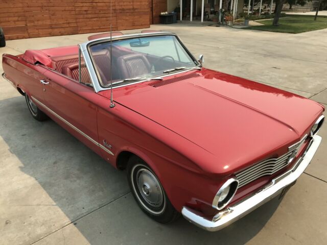 Plymouth Valiant 1964 image number 7