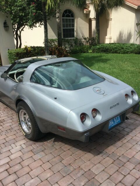 Chevrolet Corvette 1978 image number 19