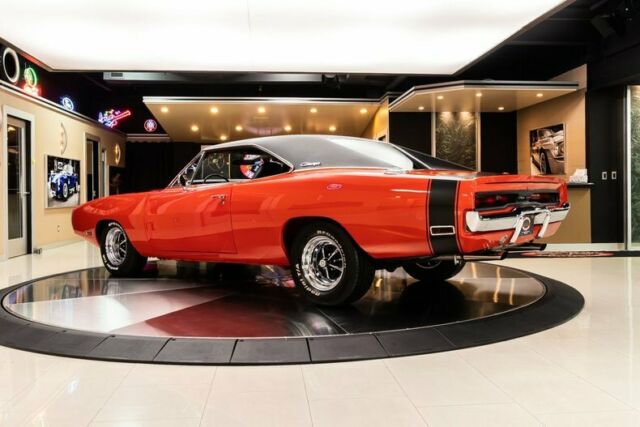 Dodge Charger 1970 image number 40