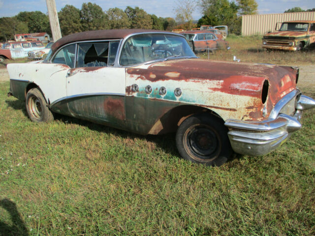 Buick Century 1955 image number 0