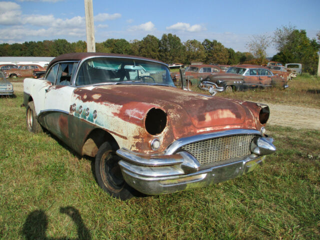 Buick Century 1955 image number 1