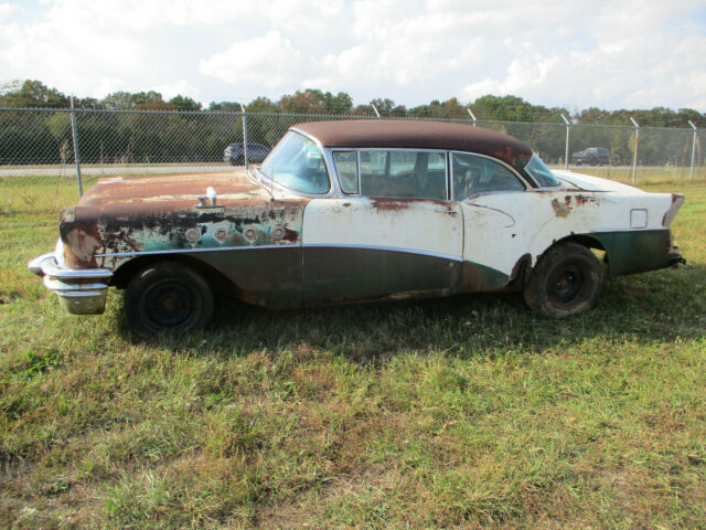 Buick Century 1955 image number 25