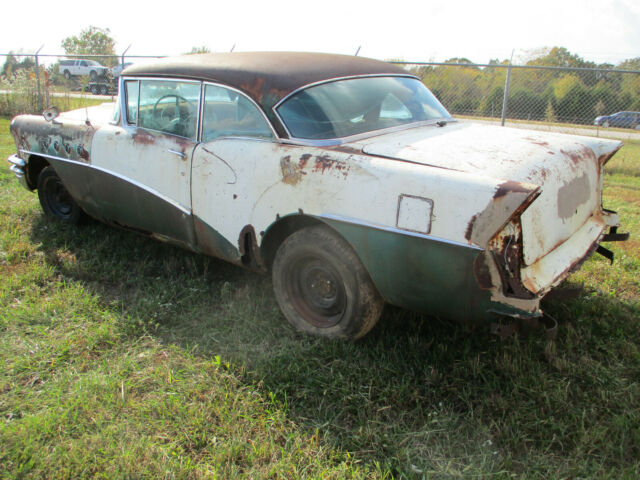 Buick Century 1955 image number 26