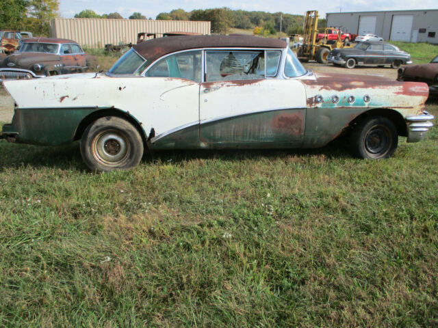 Buick Century 1955 image number 28