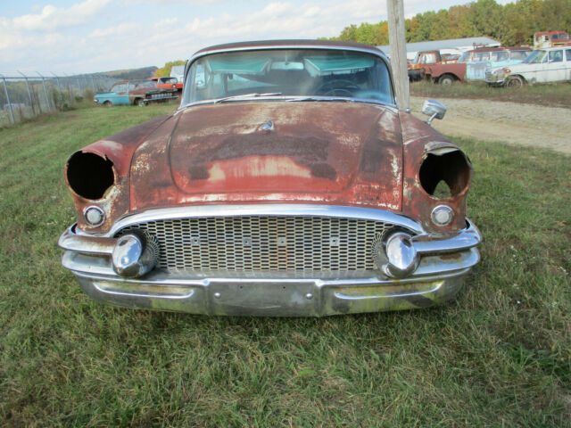 Buick Century 1955 image number 3