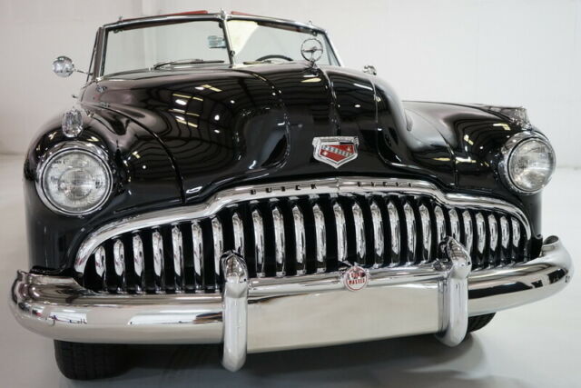 Buick Roadmaster 1949 image number 4