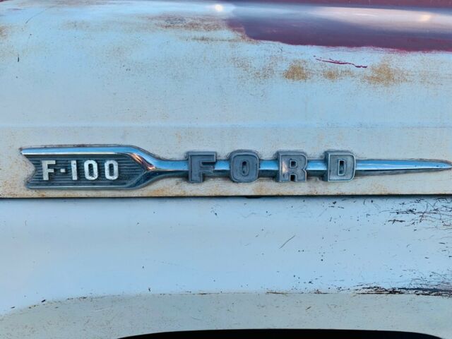 Ford F-100 1960 image number 18