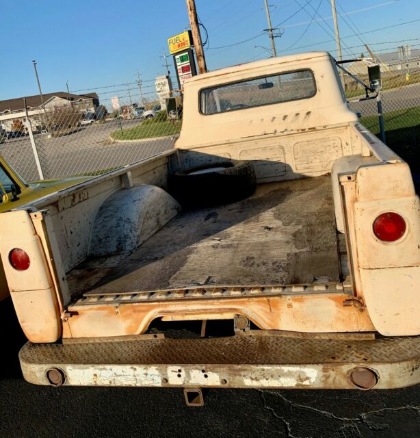 Ford F-100 1960 image number 21