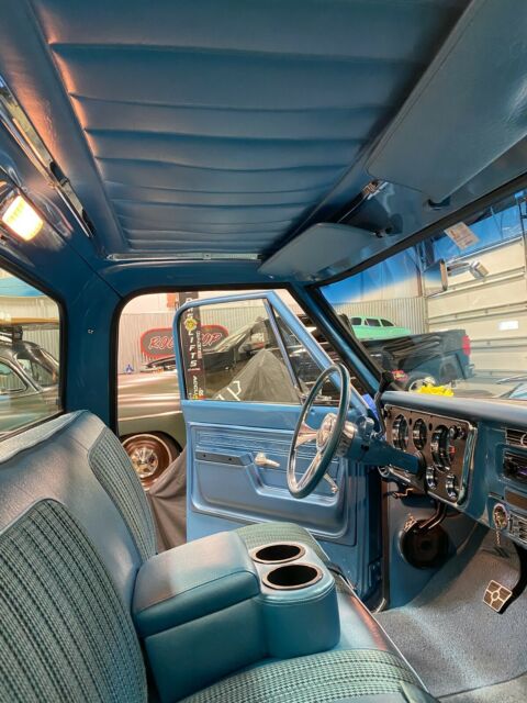 Chevrolet C-10 1972 image number 15