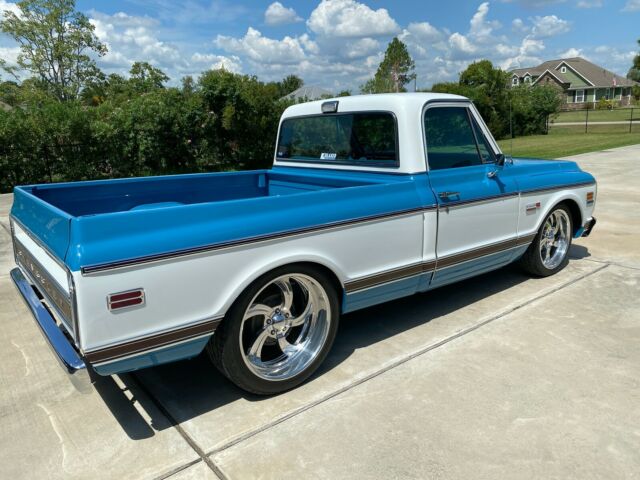 Chevrolet C-10 1972 image number 2