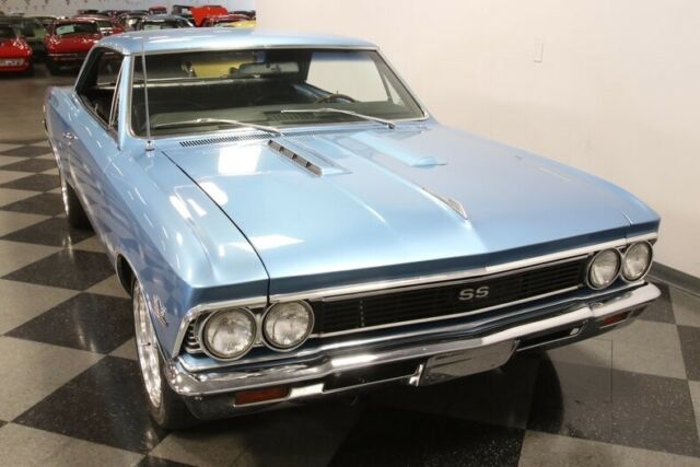 Chevrolet Chevelle 1966 image number 18