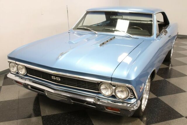 Chevrolet Chevelle 1966 image number 20