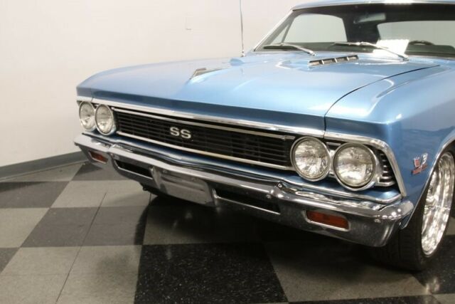 Chevrolet Chevelle 1966 image number 23