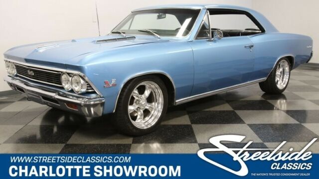 Chevrolet Chevelle 1966 image number 24