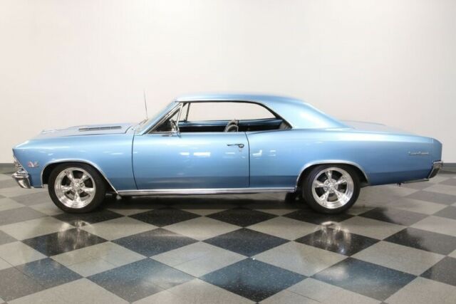 Chevrolet Chevelle 1966 image number 3