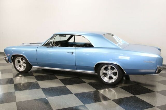 Chevrolet Chevelle 1966 image number 32