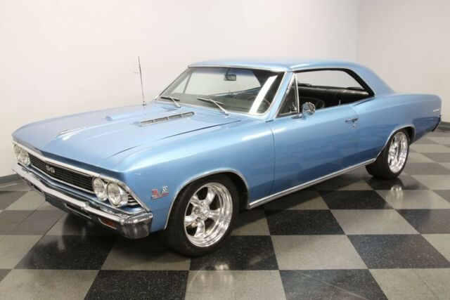 Chevrolet Chevelle 1966 image number 5