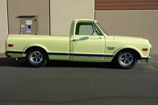 Chevrolet C-10 1970 image number 25