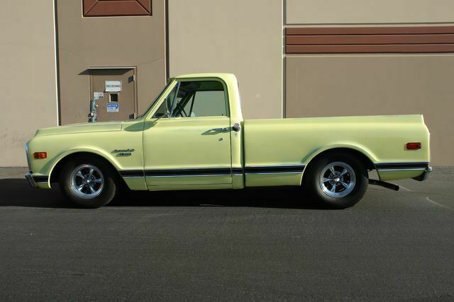 Chevrolet C-10 1970 image number 4