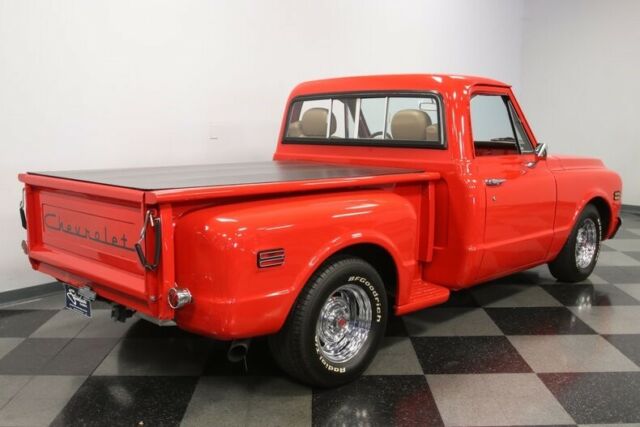 Chevrolet C-10 1969 image number 37