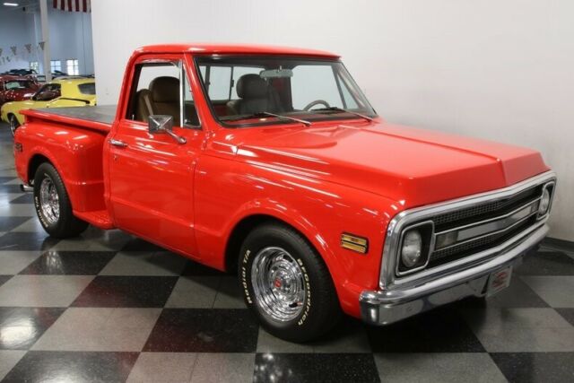 Chevrolet C-10 1969 image number 42