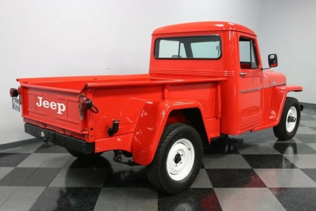 Willys Pickup 1959 image number 13