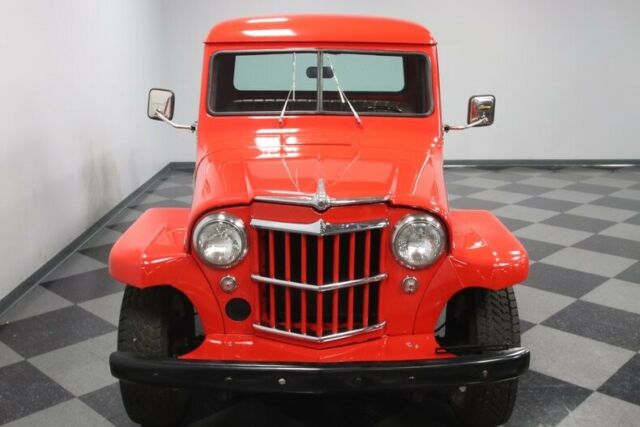 Willys Pickup 1959 image number 21