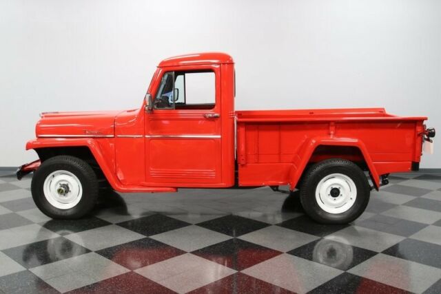 Willys Pickup 1959 image number 28