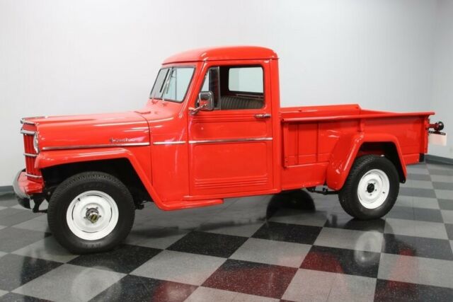 Willys Pickup 1959 image number 30