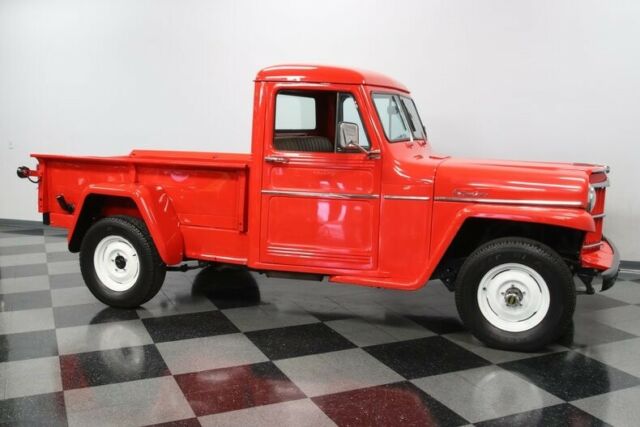 Willys Pickup 1959 image number 40