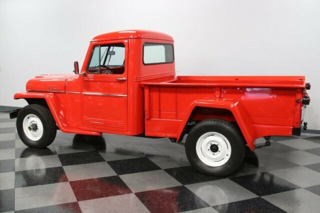 Willys Pickup 1959 image number 8