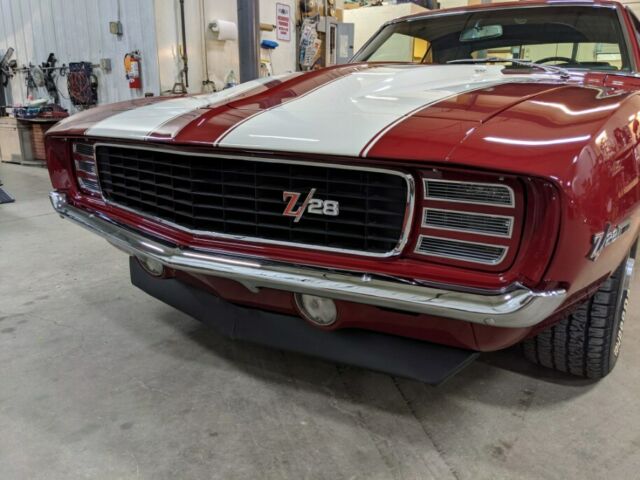 Chevrolet Camaro 1969 image number 27