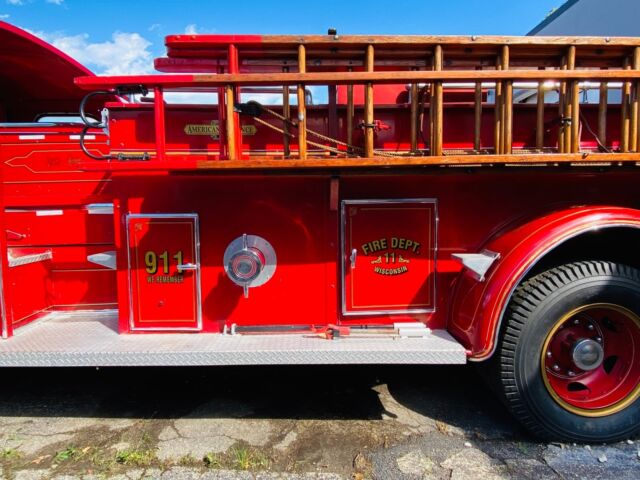 American LaFrance Fire Truck 1948 image number 30