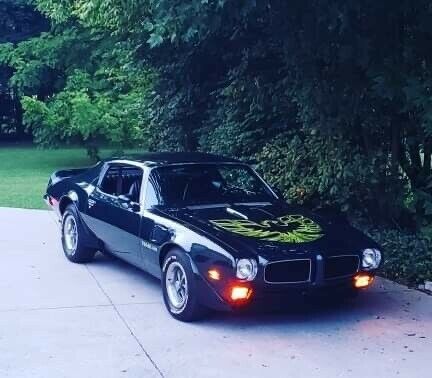 Pontiac Trans Am 1973 image number 1