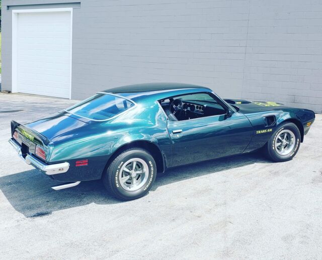 Pontiac Trans Am 1973 image number 11