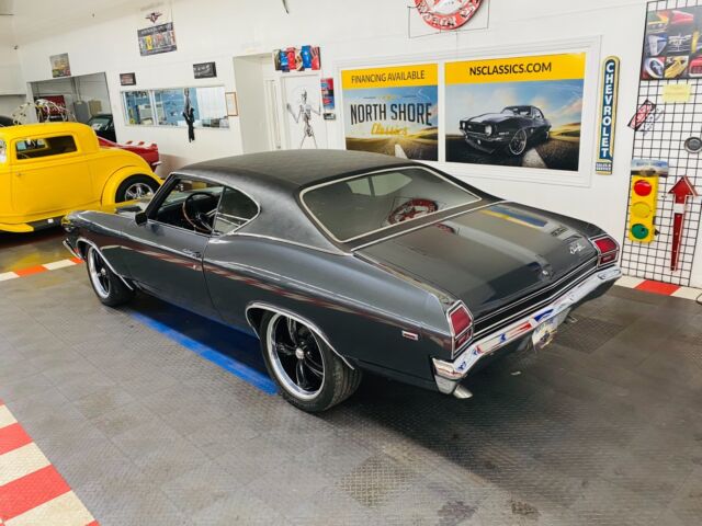 Chevrolet Chevelle 1969 image number 2