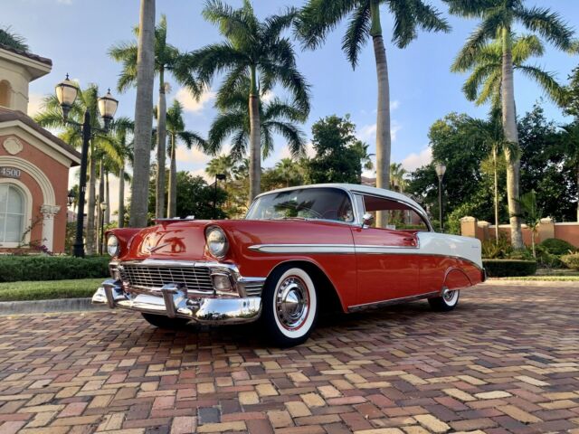 Chevrolet Bel Air 1956 image number 0