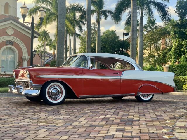 Chevrolet Bel Air 1956 image number 1