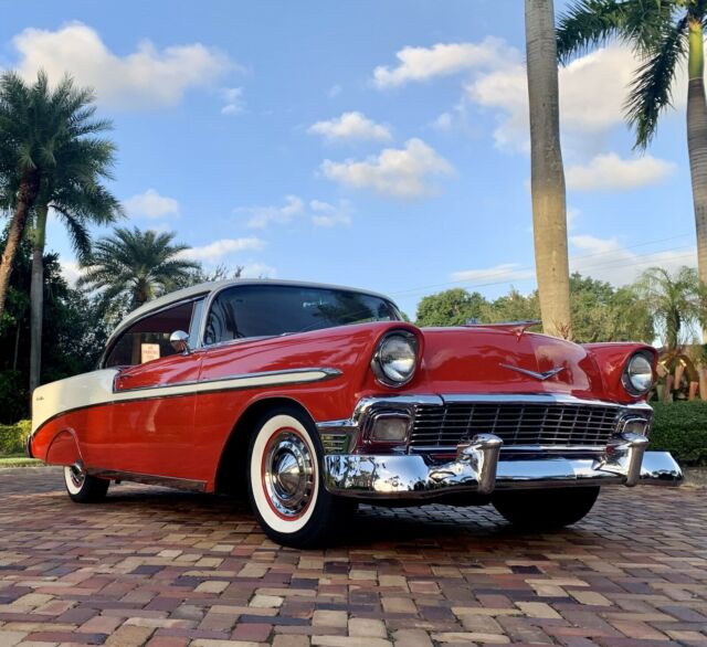 Chevrolet Bel Air 1956 image number 2