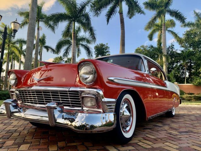 Chevrolet Bel Air 1956 image number 21