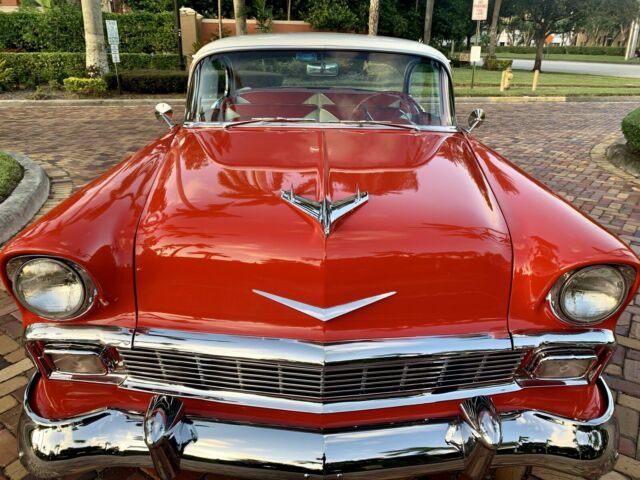 Chevrolet Bel Air 1956 image number 22