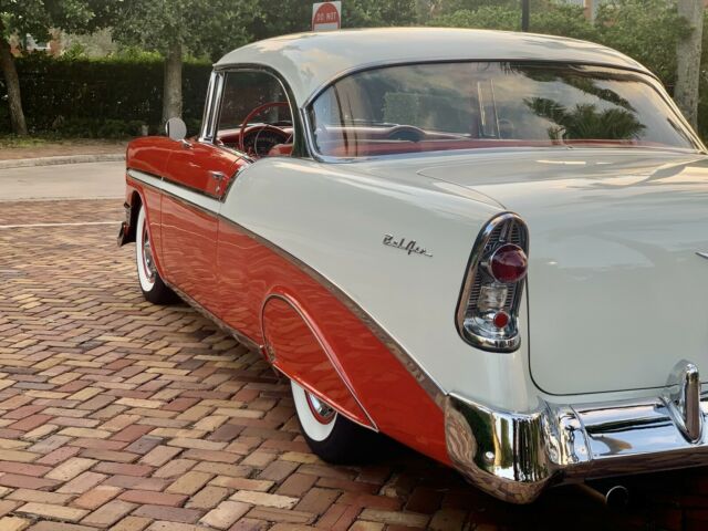 Chevrolet Bel Air 1956 image number 23